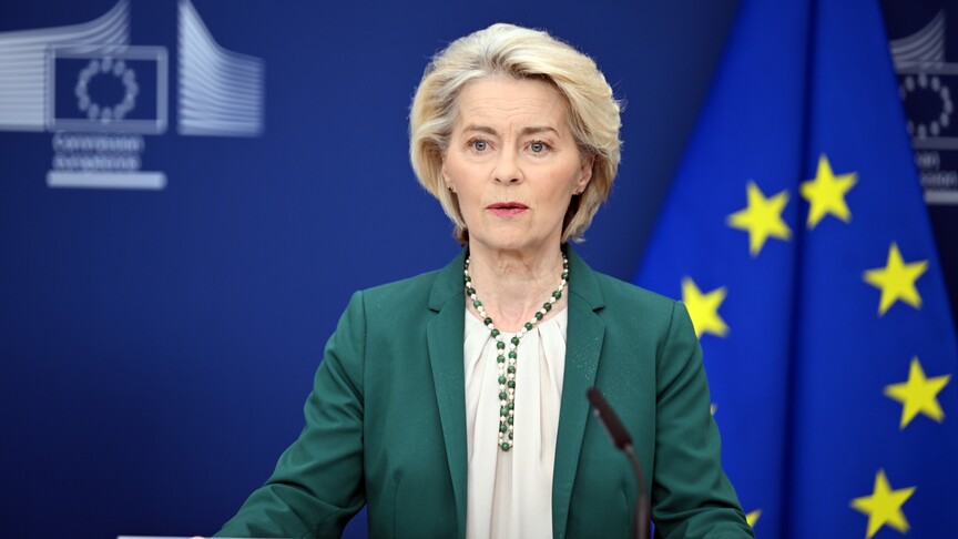 AP milletvekilleri, von der Leyen'in Türkiye'ye yönelik ifadelerini eleştirdi