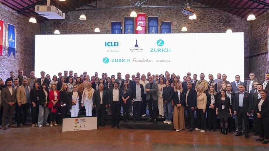 Zurich Türkiye, İzmir'de iklim dayanıklılığını güçlendiriyor