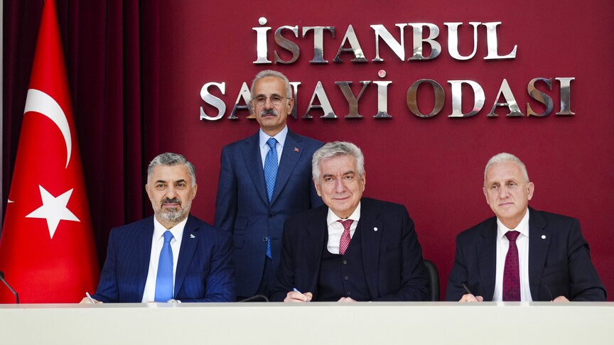 Türk Telekom ve İSO'dan sanayinin dijital dönüşümünde 5G'de stratejik işbirliği