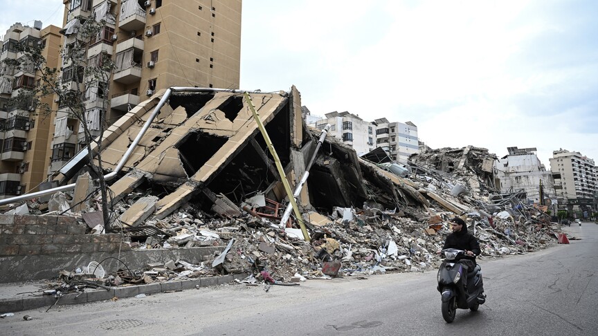 BM raportörüne göre İsrail'in Lübnan'ın güneyindeki saldırıları Gazze'deki soykırımına benziyor