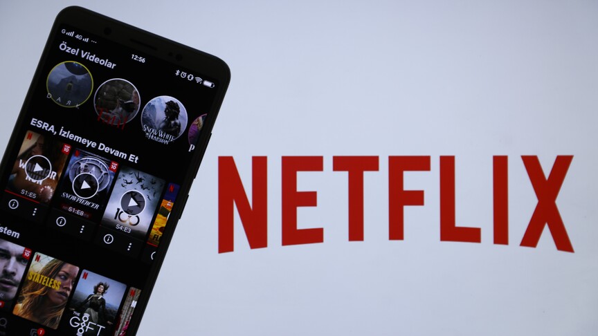 Netflix'ten 25 milyar dolarlık ek hisse geri alım kararı