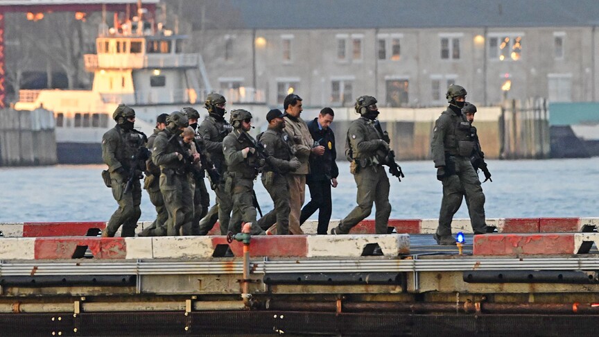 ABD'li asker, bahis için Maduro'nun alıkonulduğu operasyona dair bilgi sızdırmakla suçlanıyor