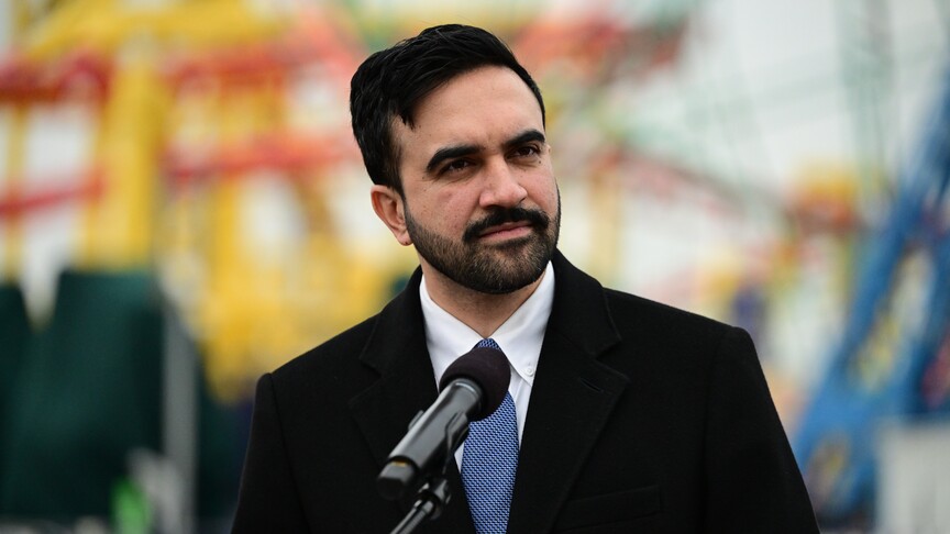 New York Belediye Başkanı Mamdani, Belediye Meclisinin protestoları sınırlayan tasarısını veto etti