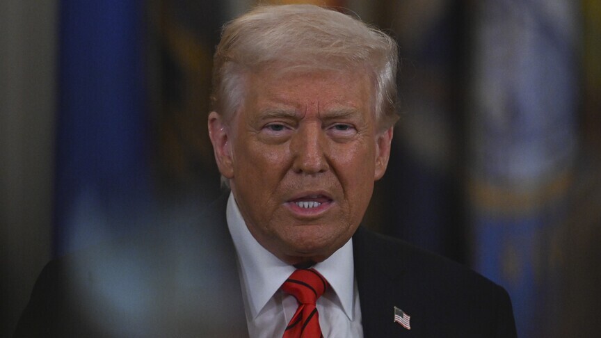 ABD Başkanı Trump, İsrail ile Lübnan arasındaki ateşkesin 3 hafta uzatıldığını açıkladı