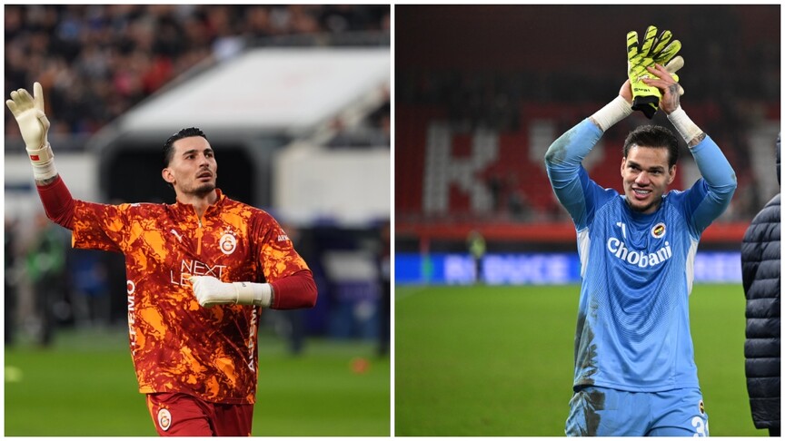 Derbinin kaderi kalecilerin ellerinde