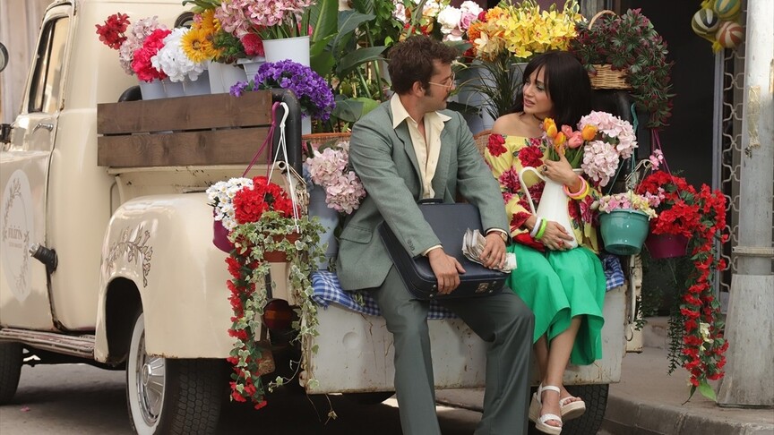 tabii orijinal dizisi "Temiz Para" izleyiciyle buluştu