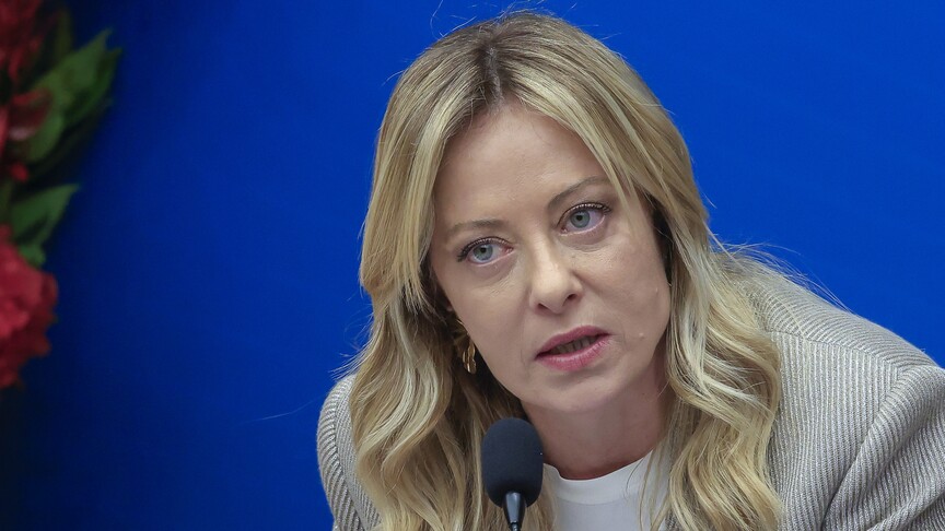 İtalya Başbakanı Meloni: "ABD ile İspanya arasında NATO konusunda yaşanan gerilimi olumlu bulmuyorum"