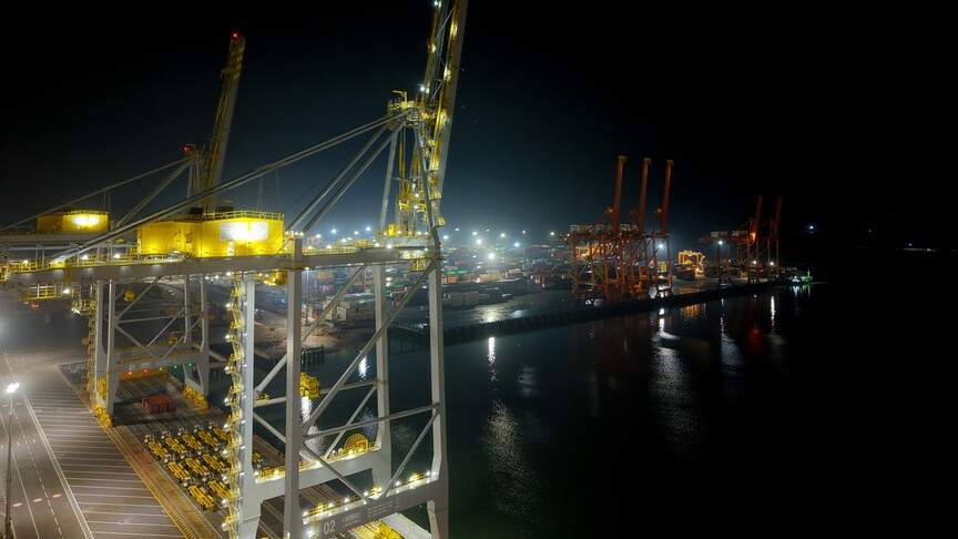 Pentagon'dan İran limanlarına yönelik deniz ablukasının "gerektiği kadar süreceği" mesajı