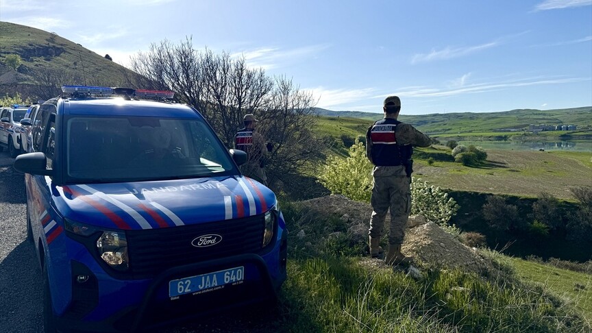 Güvenlik güçleri Tunceli'nin kırsalında Gülistan Doku'nun izini sürüyor