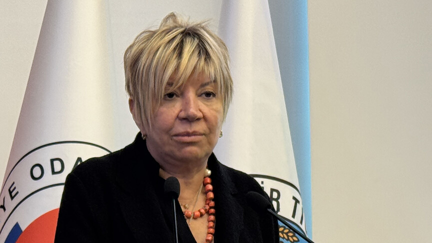 TOBB Yönetim Kurulu Üyesi Kestelli, "Türkiye Yüzyılı Yatırım İçin Güçlü Merkez Programı"nı değerlendirdi