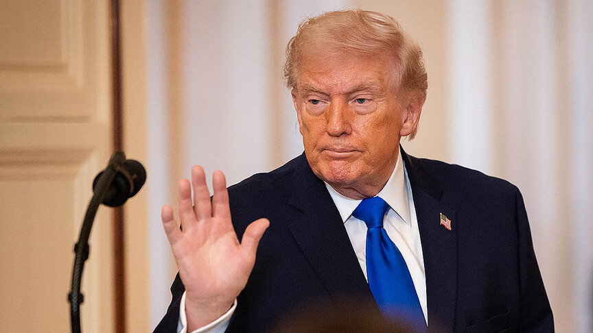 Trump, İran’la görüşmek üzere Pakistan’a gitmesi planlanan ABD heyetinin ziyaretini iptal etti