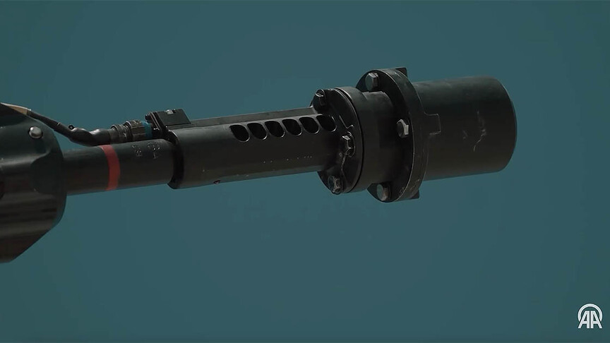 ASELSAN'ın yakın hava savunma çözümü sahaya çıktı