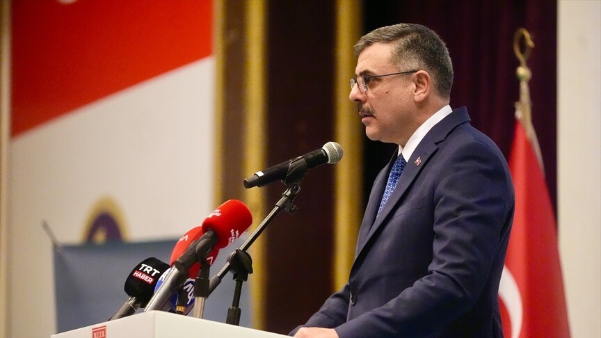 İçişleri Bakanı Çiftçi: Dünya yeniden şekillenirken Türkiye bu dönüşümün merkezinde yer almaktadır