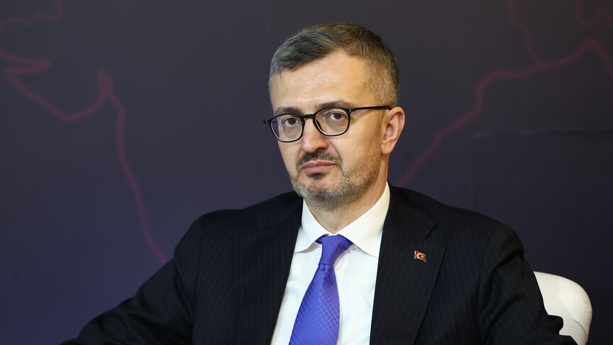 İletişim Başkanı Duran: Sayın Cumhurbaşkanımızın liderliğinde Türkiye, güçlü iletişim perspektifine sahip bir ülkedir