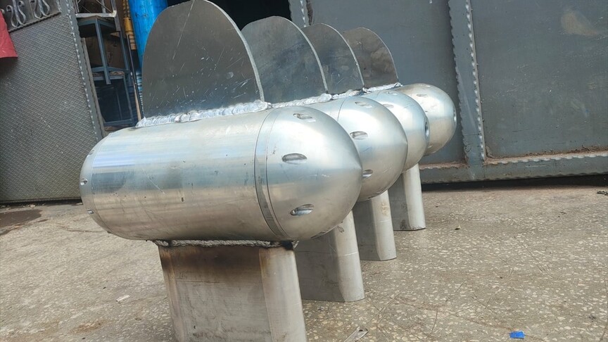 Bir atölyede açılan yol milli hava araçlarına çıktı