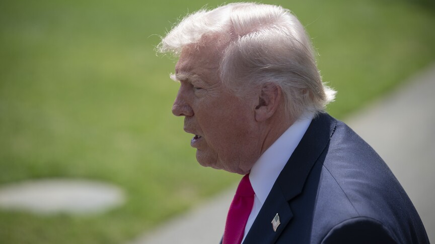 Trump, Beyaz Saray Muhabirleri Derneği yemeğinde silah sesleri duyulması üzerine salondan çıkarıldı