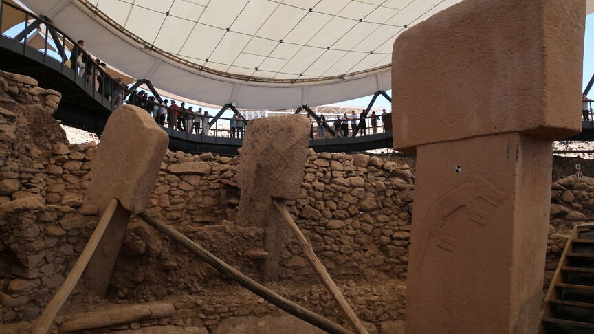 Göbeklitepe Sergisi'nin dünyanın farklı merkezlerine taşınması hedefleniyor