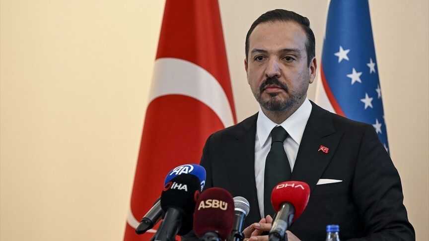 AK Parti Genel Başkan Yardımcısı Zorlu, "Türkiye-Özbekistan İlişkileri" programında konuştu