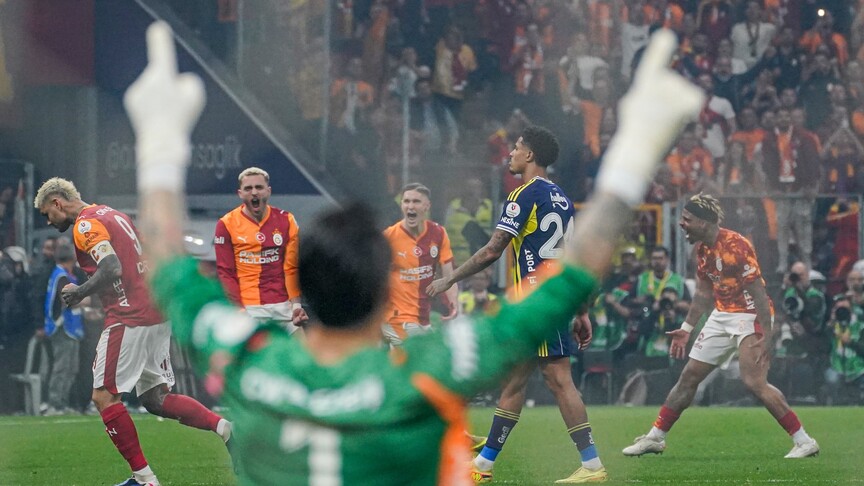 Trendyol Süper Lig'de görünüm