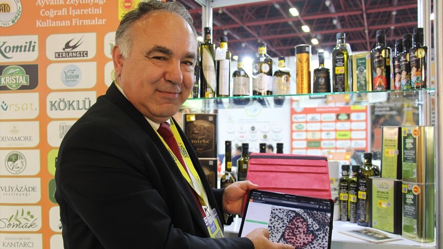 Ayvalık zeytinyağı için hazırlanan "ürün kimliği" markaya değer katacak