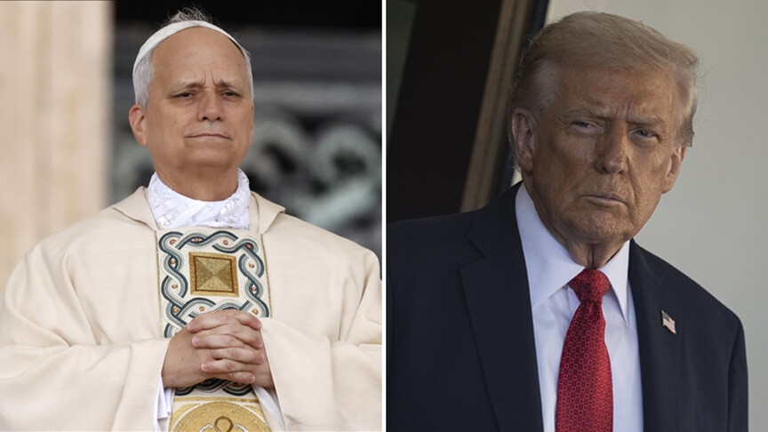 Savaş, din ve siyaset: Papa-Trump gerilimi