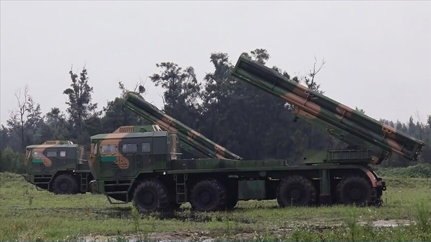 SIPRI: Asya-Pasifik ülkelerinin askeri harcamaları 2025'te yüzde 8,1 arttı