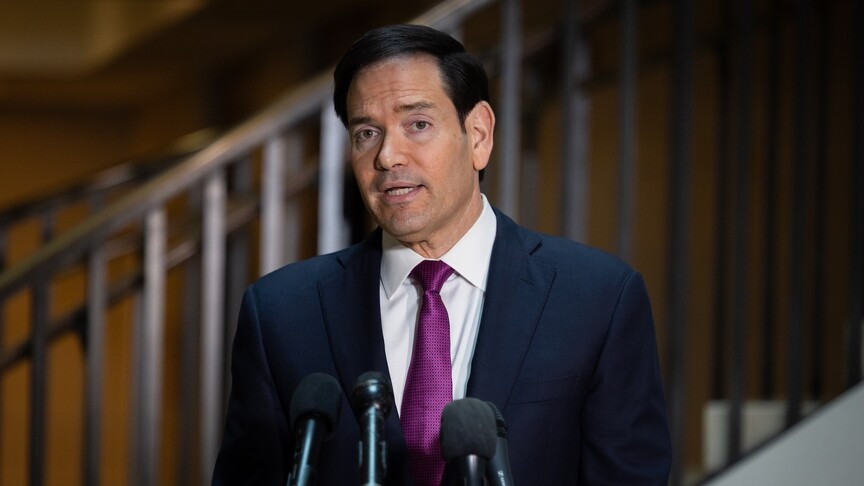 ABD Dışişleri Bakanı Rubio'ya göre İran "ABD ile anlaşma" konusunda ciddi