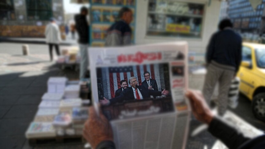 ABD ile görüşmelerde öne sürülen şartlar, İran’daki muhafazakar medya arasında polemiğe yol açtı