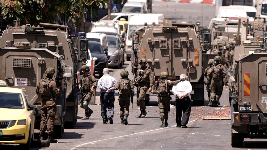 Batı Şeria'da yaşananları Holokost'a benzeten eski Mossad Direktörü: Yahudi olmaktan utanıyorum