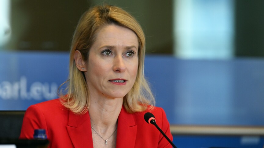 AB: Hürmüz Boğazı'nın kapalı kalması başka yerler için tehlikeli emsal teşkil eder