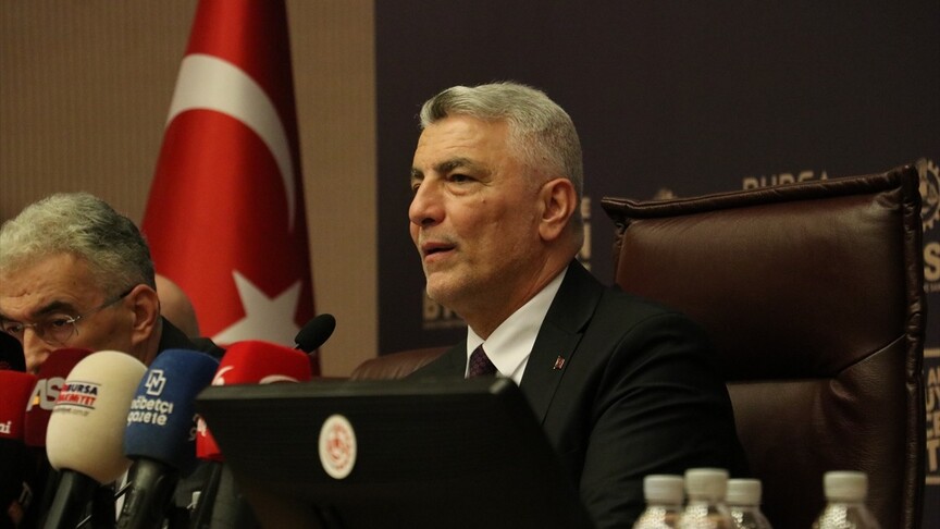 Bakan Bolat'tan reeskont kredi limitlerine ilişkin açıklama