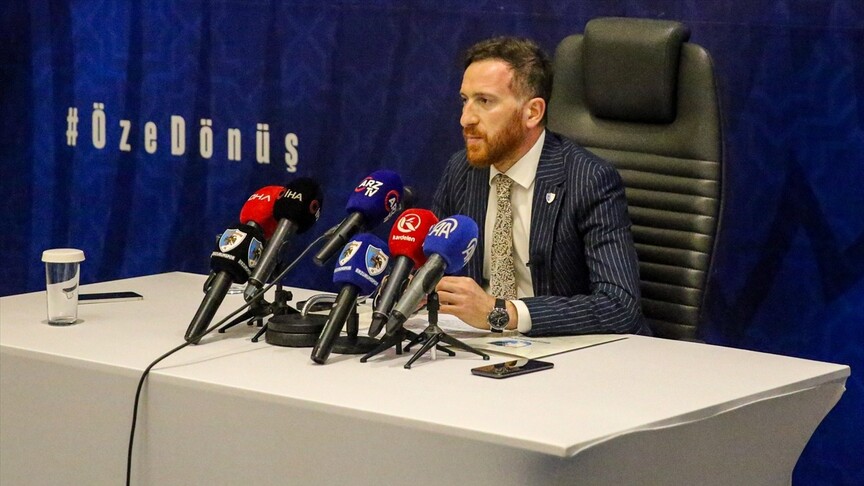 Erzurumspor FK, yükseldiği Süper Lig'de kalıcı olmayı hedefliyor