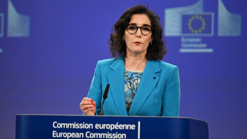 AB Komisyonu üyesi Lahbib'den İsrail'e Filistinlilere yönelik cinsel şiddeti önleme çağrısı