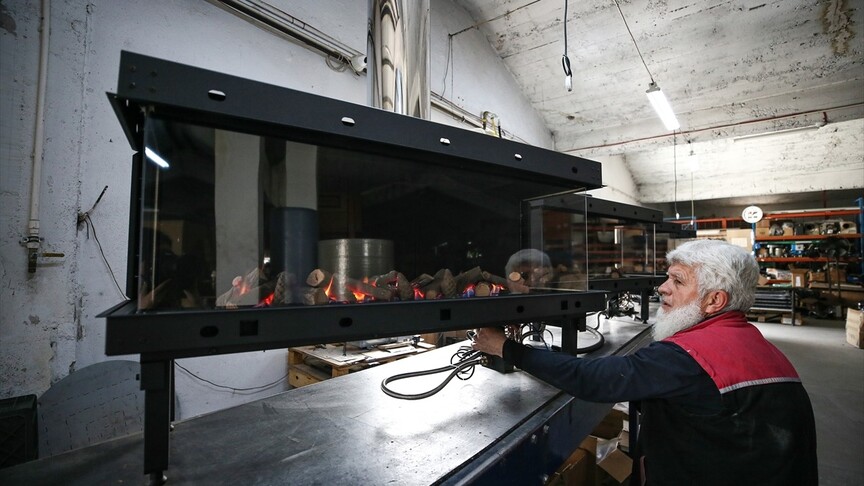 Yerli üretim ısı sistemleri 14 ülkeye gönderiliyor