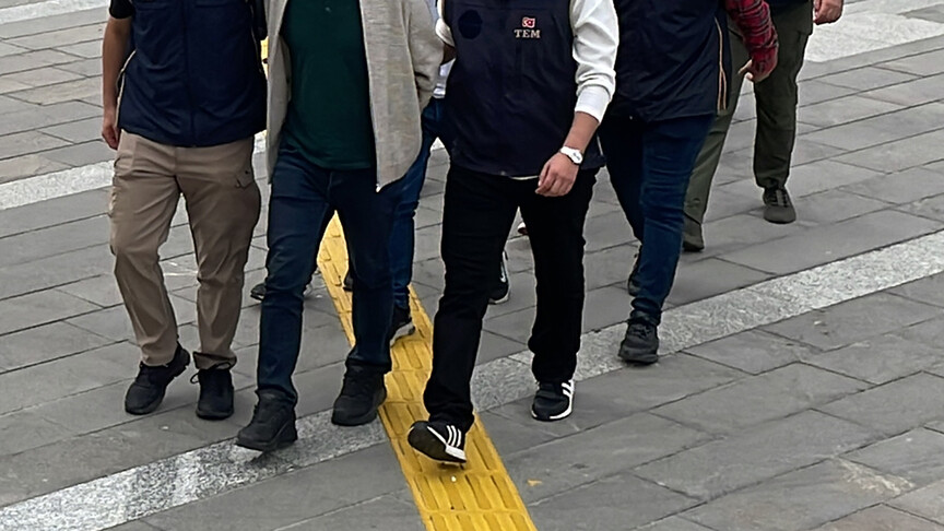 İstanbul sol terör örgütlerine yönelik operasyonda 39 şüpheli yakalandı