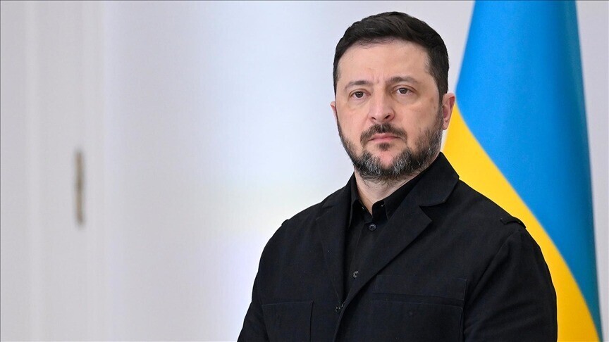 Zelenskiy'den "Rusya'nın Ukrayna'dan çaldığı" iddia edilen tahılın İsrail'e ulaşmasına tepki