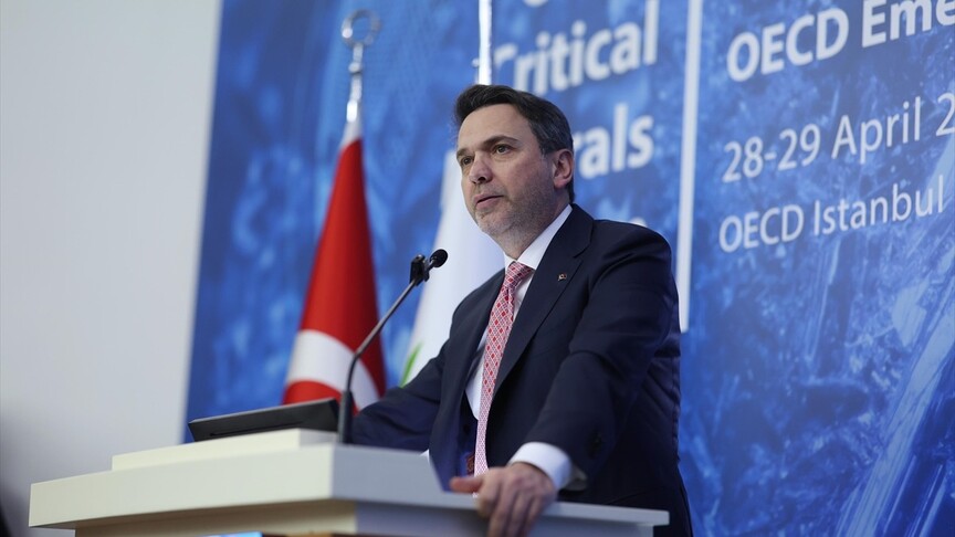 Enerji Bakanı Bayraktar: Beylikova'nın dünyadaki en büyük nadir toprak elementleri yataklarından olduğuna inanıyoruz