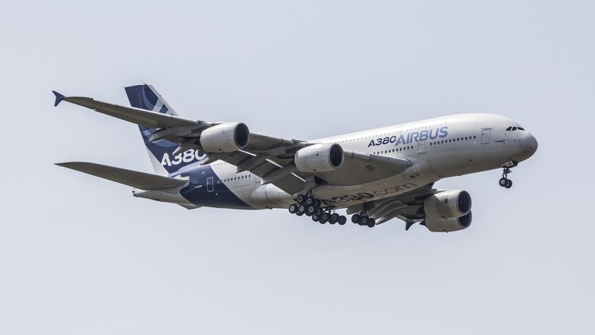 Airbus’ın karı ilk çeyrekte yüzde 52 düştü
