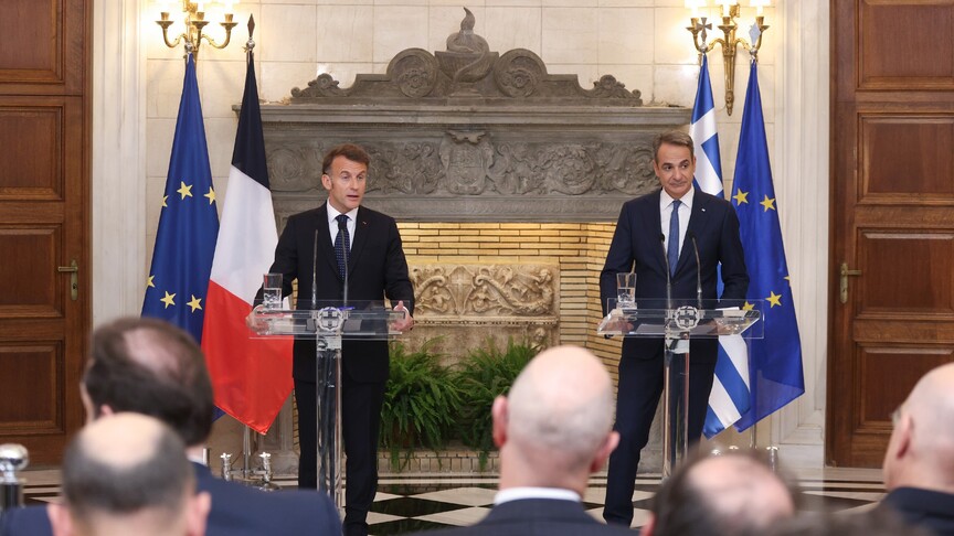 Isolde ve Tristan hikayesi: Fransa-Yunanistan yakınlaşmasının perde arkasında ne var?