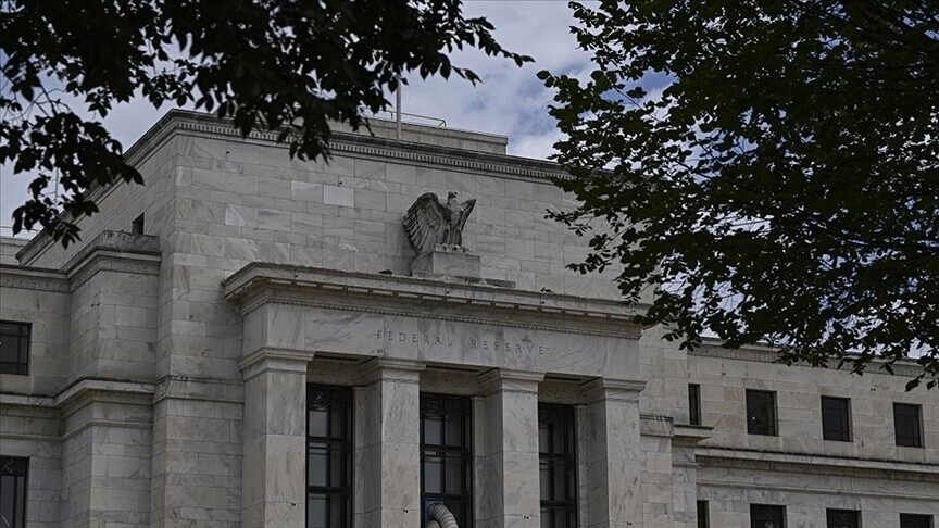 ABD Merkez Bankası, politika faizini beklentiler dahilinde yüzde 3,5-3,75 aralığında sabit tuttu