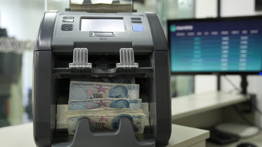 Bankacılık sektörünün net karı martta 288,4 milyar lira oldu