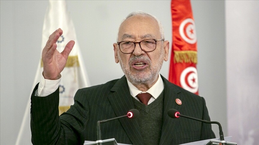 Tunus’ta cezaevindeki Nahda lideri Gannuşi’nin sağlık durumunun kötüleştiği açıklandı