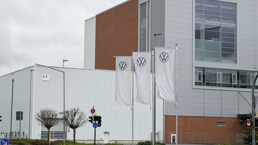 İsrailli silah üreticisi Rafael'in Volkswagen'in Osnabrück fabrikasını alacağı iddia edildi