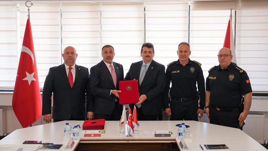 Türk polisine "judo" eğitimi verilecek