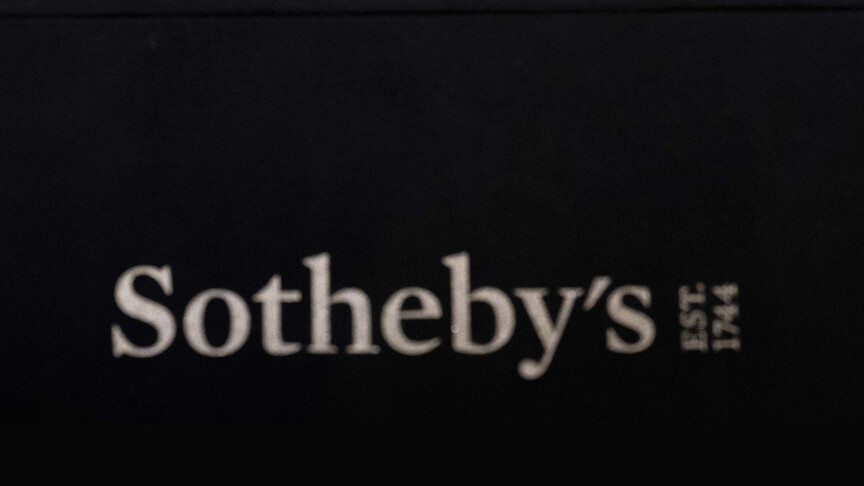 Halil Paşa'nın tabloları Sotheby's'de rekor fiyata satıldı
