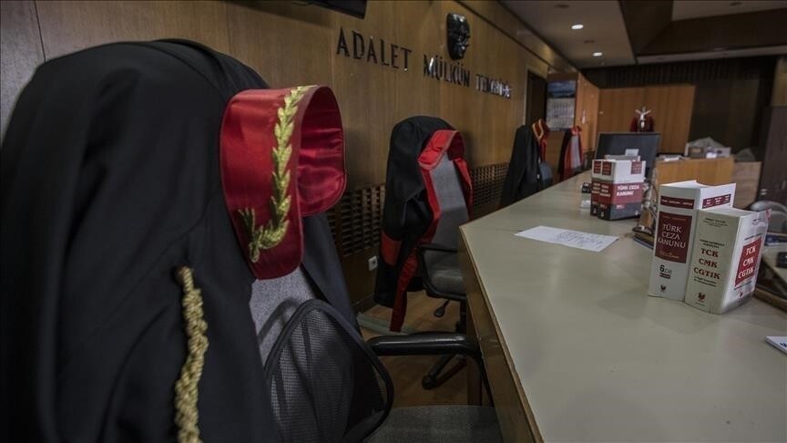 "İmamoğlu çıkar amaçlı suç örgütü" davasının 30. duruşması başladı