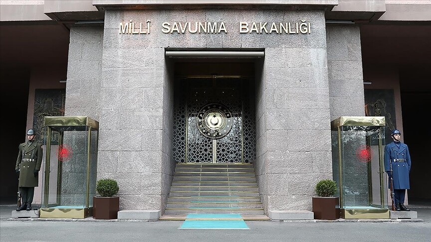 MSB: Küresel Sumud Filosu'na saldırı uluslararası hukukun açık bir ihlalidir