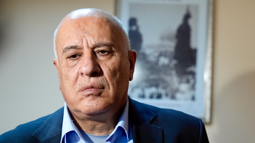 Filistin Futbol Federasyonu Başkanı, FIFA Kongresi'nde İsrailli temsilciyle tokalaşmadı