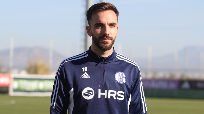 Schalke 04 kaptanı Kenan Karaman'ın ümidi milli takıma çağırılmak
