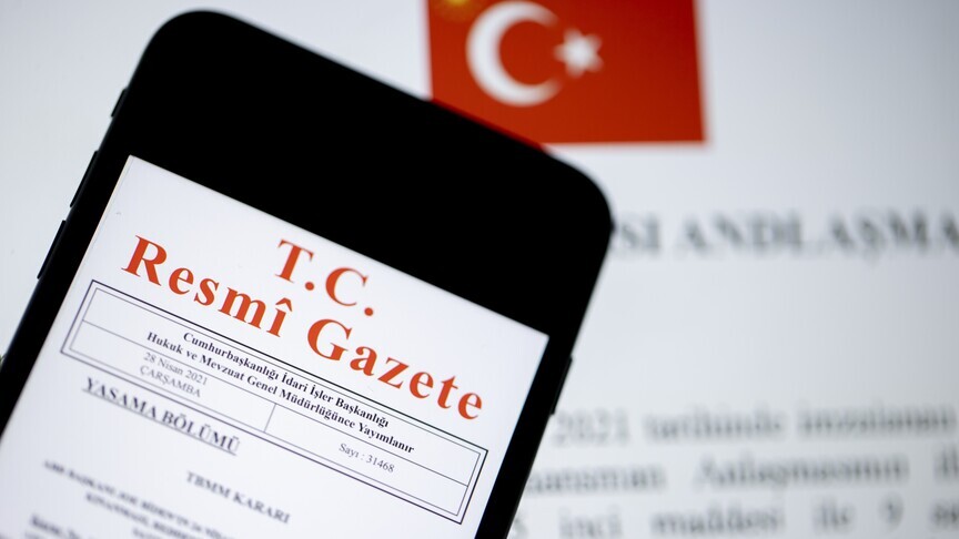 TBMM'nin Okul Saldırılarının Nedenlerini Araştırma Komisyonu'nun üye seçimine dair kararı Resmi Gazete'de